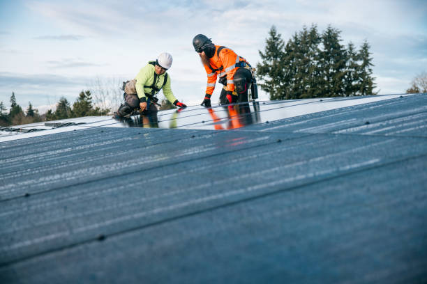 Reliable Gutter Installation contractor in Brookhaven, NY by Roof Repair Smedway